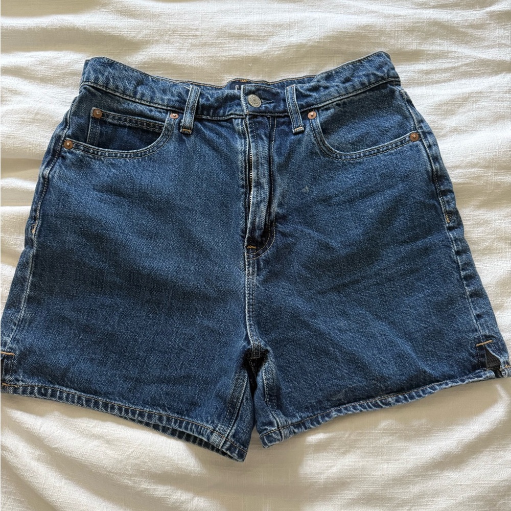 GAP Women's ‘Mom’ Shorts